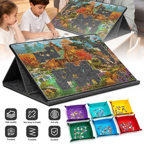 1000pcs puzzle board trays - 1000pcs,
