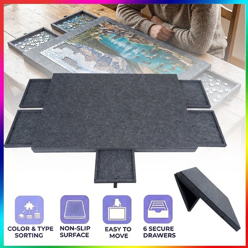 1000 pcs puzzle board - 1000,