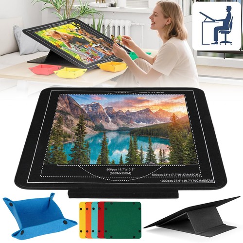 56cm jigsaw puzzle - jigsaw, board