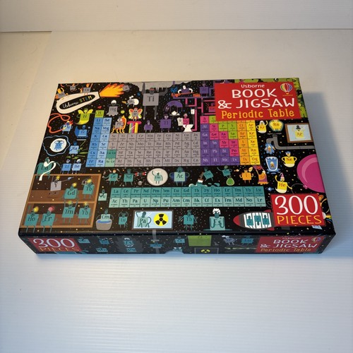 Usborne book and - and, jigsaw