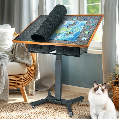 Jigsaw puzzle table - xl,