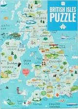 TALKING TABLES BRITISH ISLES