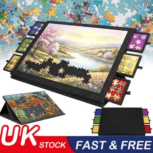 1000pcs felt jigsaw puzzle - felt,
