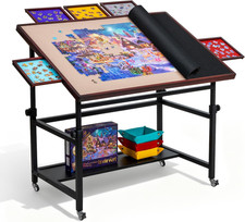 1500 Piece Tilting Jigsaw