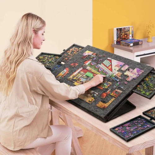 1000 pieces portable jigsaw - portable,