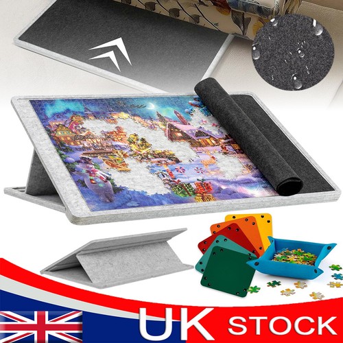 1000pcs puzzle board tilting - 1000pcs,