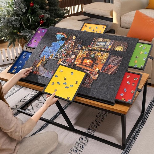 1000pc puzzle board - puzzle, 6
