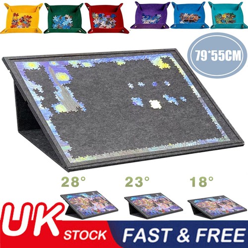 1000pcs felt puzzle board - 1000pcs,