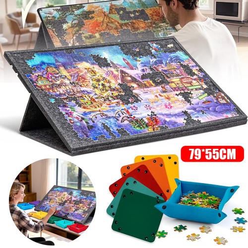1000pc puzzle board - puzzle, with