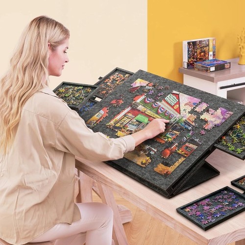 1000pcs jigsaw puzzle - jigsaw, board