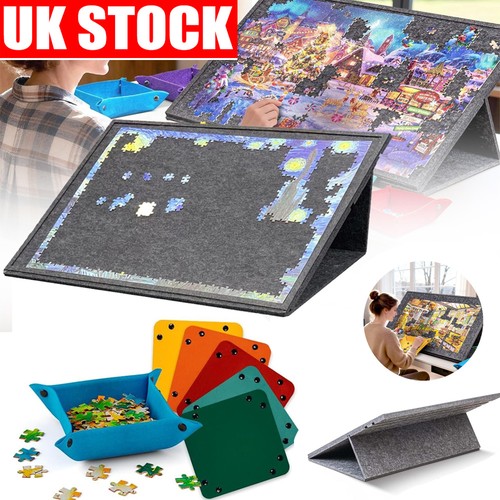 1000pcs puzzle board trays - 1000pcs,