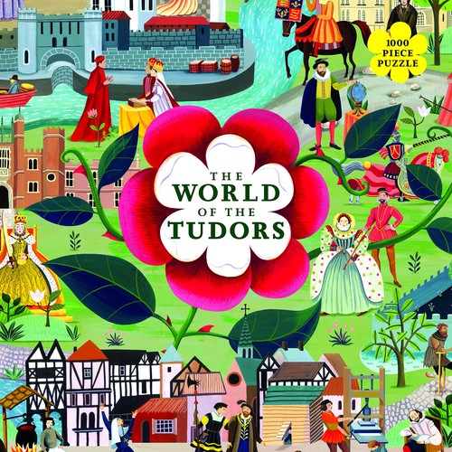 The world tudors a - the,